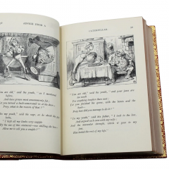 Lewis Carroll Alices Adventures in Wonderland and Through the Looking Glass by Lewis Carroll - 3937246