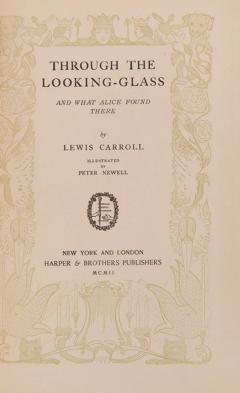 Lewis Carroll Alices Adventures in Wonderland by Lewis CARROLL - 3553145