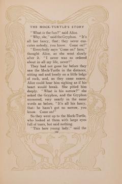 Lewis Carroll Alices Adventures in Wonderland by Lewis CARROLL - 3553147