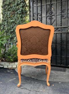 Lewis Mittman Louis XV Style Louis Mittman Fauteuil Arm Chairs - 2916159