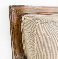 Lewis Mittman Vintage French Louis XVI Style Loveseat Lewis Mittman Attributed Upholstered - 4174603
