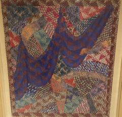 Lia Cook Crazy Quilt Royal Remnants II - 573619