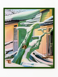 Liane Chu In the lonely land where nothing remains you are the last rose - 4428021