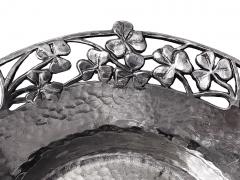 Liberty Co Arts and Crafts Tudric Pewter Dish English C 1903 - 3351896