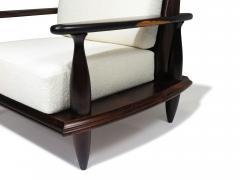 Liceu de Artes e Of cios Brazilian Rosewood Lounge Chairs - 3624272