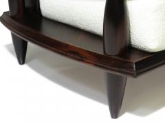 Liceu de Artes e Of cios Brazilian Rosewood Lounge Chairs - 3624274