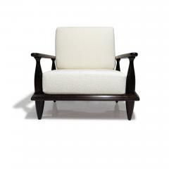 Liceu de Artes e Of cios Brazilian Rosewood Lounge Chairs - 3624276