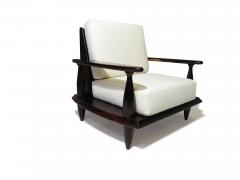 Liceu de Artes e Of cios Brazilian Rosewood Lounge Chairs - 3624277