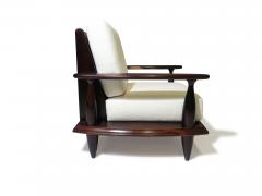 Liceu de Artes e Of cios Brazilian Rosewood Lounge Chairs - 3624278