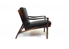 Liceu de Artes e Officios Brazilian Rosewood Lounge Chairs - 3106919