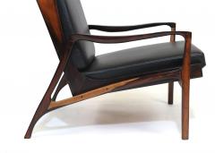 Liceu de Artes e Officios Brazilian Rosewood Lounge Chairs - 3106920