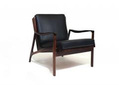 Liceu de Artes e Officios Brazilian Rosewood Lounge Chairs - 3106922