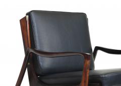 Liceu de Artes e Officios Brazilian Rosewood Lounge Chairs - 3106923