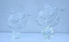 Licio Zanetti Licio Zanetti Fish Glass Sculptures - 2410437