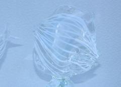 Licio Zanetti Licio Zanetti Fish Glass Sculptures - 2410441