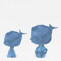 Licio Zanetti Licio Zanetti Fish Glass Sculptures - 2411064