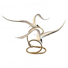 Licio Zanetti Licio Zanetti Murano Glass Art Sculpture - 3709732