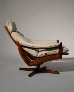 Lied M bler Reclining chair by Lied M bler 1960s - 4508409
