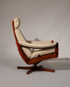 Lied M bler Reclining chair by Lied M bler 1960s - 4508412