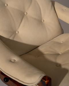 Lied M bler Reclining chair by Lied M bler 1960s - 4508419