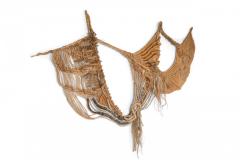 Lieva Bostoen Woven Wall Tapestry 1970s - 1555693