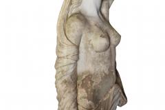 Life Size Marble Sculpture Statue of Air after the Antique by Le Hongre - 4544380