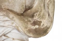 Life Size Marble Sculpture Statue of Air after the Antique by Le Hongre - 4544383