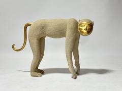 Life Size Monkey Sculpture 1980 - 3154560