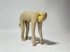 Life Size Monkey Sculpture 1980 - 3154561