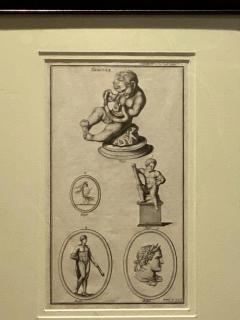 Life of Hercules Print Circa Early 20th Century - 2001254