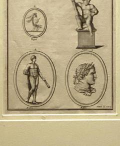 Life of Hercules Print Circa Early 20th Century - 2001256