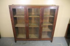 Lifetime 3 door Arts and Craft Bookcase - 3373740