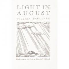 Light In August by WILLIAM FAULKNER - 2771932