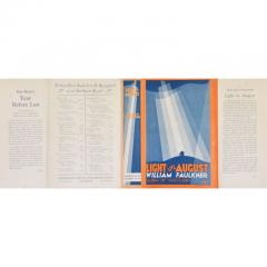 Light In August by WILLIAM FAULKNER - 2771933