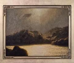 Light Pool by Joseph McGurl circa 2013 - 4649783