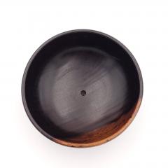 Lignum Vitae Bowl England 19th century - 3076865