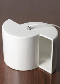 Liisi Beckmann Rare Le Pale Table Lamp by Liisi Beckmann for Gabbianelli - 4726403