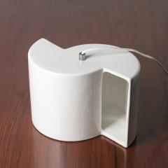 Liisi Beckmann Rare Le Pale Table Lamp by Liisi Beckmann for Gabbianelli - 4726406