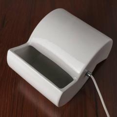 Liisi Beckmann Rare Le Pale Table Lamp by Liisi Beckmann for Gabbianelli - 4726407