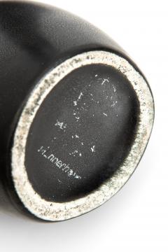 Lillemor Mannerheim Vases Mangania Produced by Upsala Ekeby - 1849395