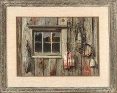 Lillian Chestney Lobstermans Wall  - 694298