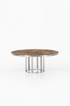 Lilly Just Lichtenberg Coffee Table Produced in Denmark - 1991776