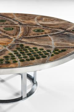 Lilly Just Lichtenberg Coffee Table Produced in Denmark - 1991783
