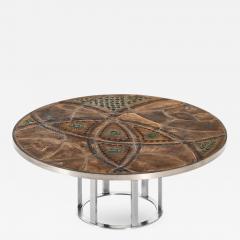 Lilly Just Lichtenberg Coffee Table Produced in Denmark - 1996788