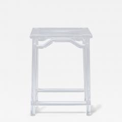 Limited Edition Invisible Side Table by July Zhou - 4186578