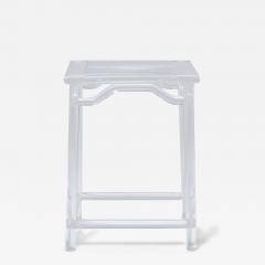 Limited Edition Invisible Side Table by July Zhou - 4288313