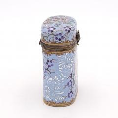 Limoges Porcelain Box circa 1950 - 3929685