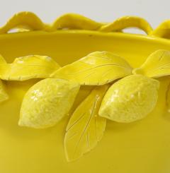 Limoni Yellow Planter - 4301690