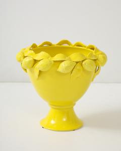 Limoni Yellow Planter - 4301691