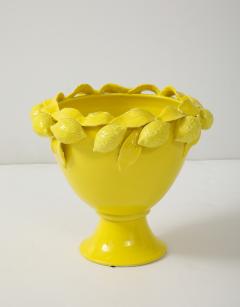 Limoni Yellow Planter - 4301692